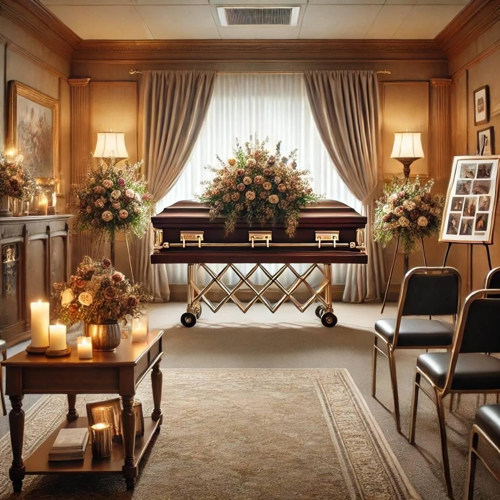 Amador Funeral Home gallery image 3