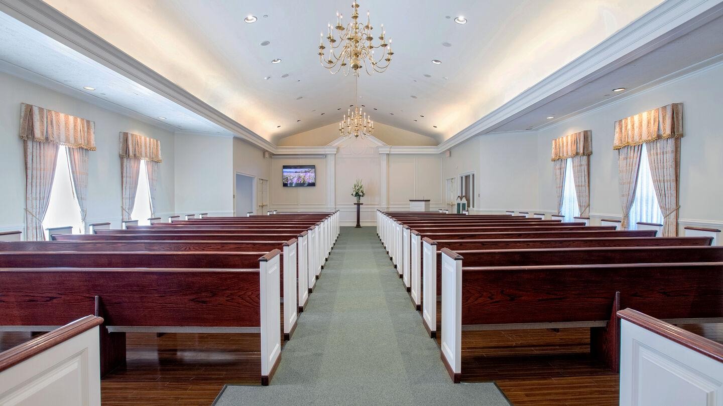 Amador Funeral Home gallery image 5